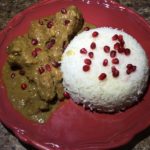 Iranian, main course, chicken