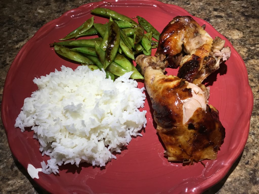 Filipino, main course, chicken