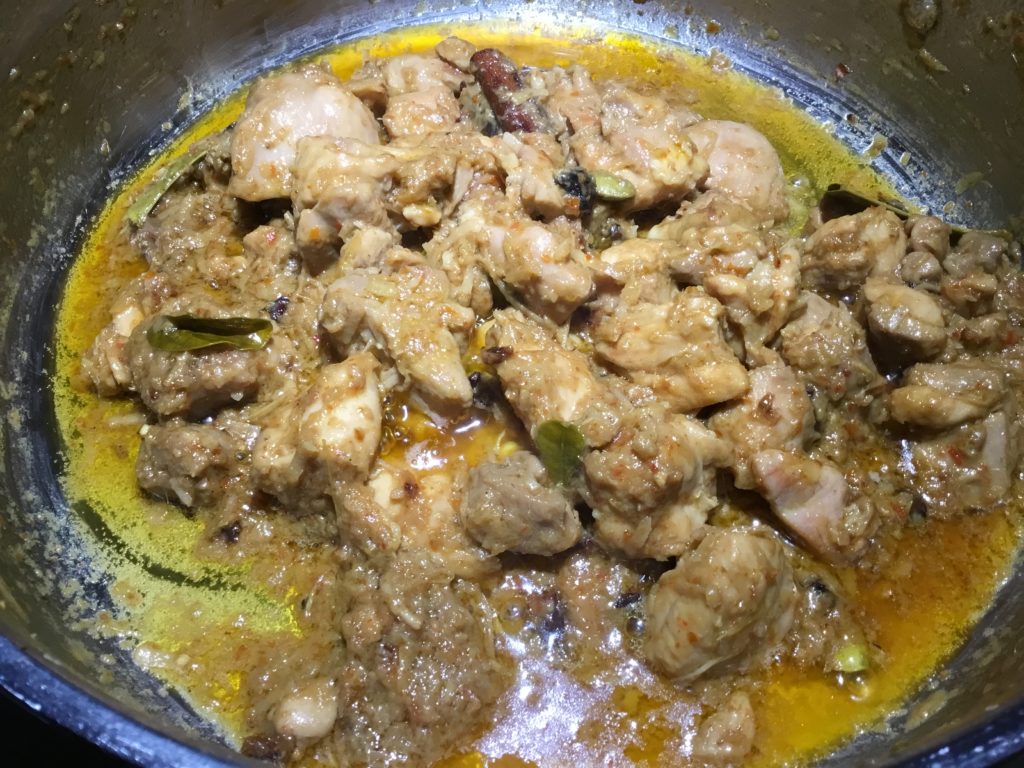 Chicken Rendang - STONED SOUP