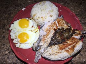 Filipino, main course, breakfast, fish