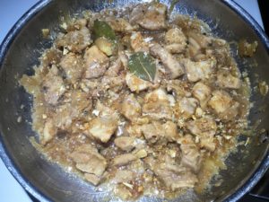 Filipino, main course, pork