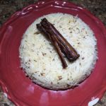 Indian, side dish, rice, instant pot