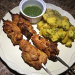 Indian, main course, chicken