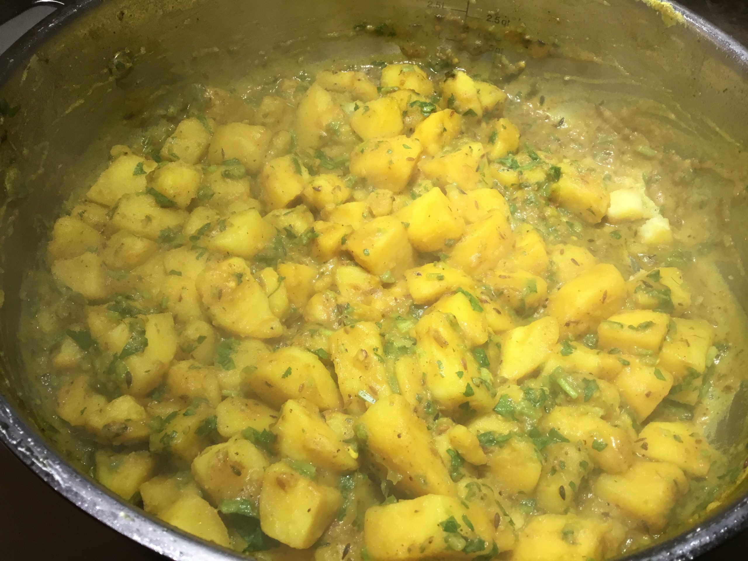 Punjabi Aloo