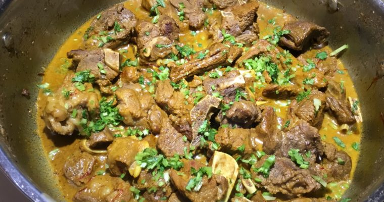 Goat Rogan Josh