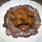 East African, main course, beef