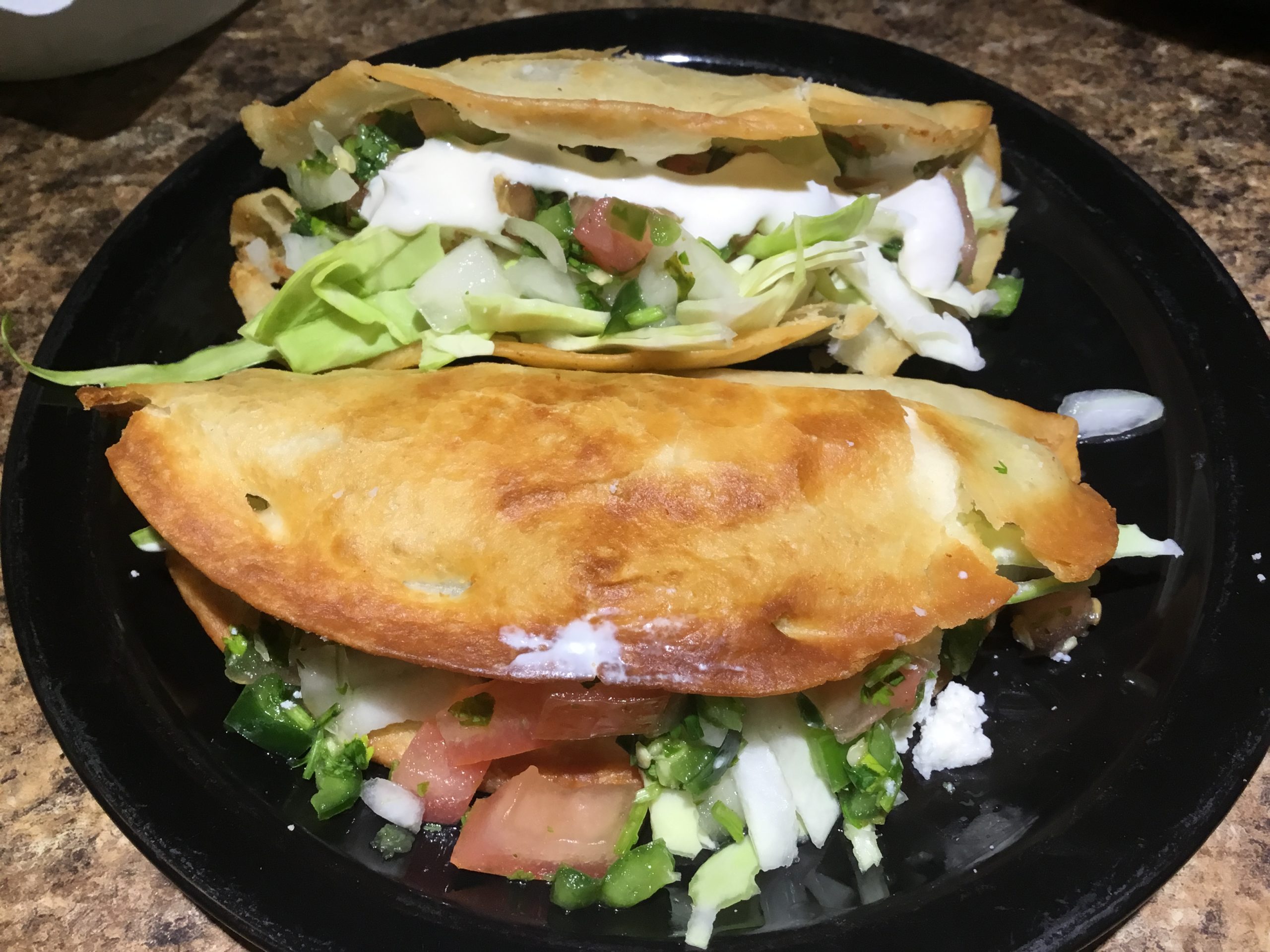 Tacos Dorados de Papa (Crispy Potato Tacos)