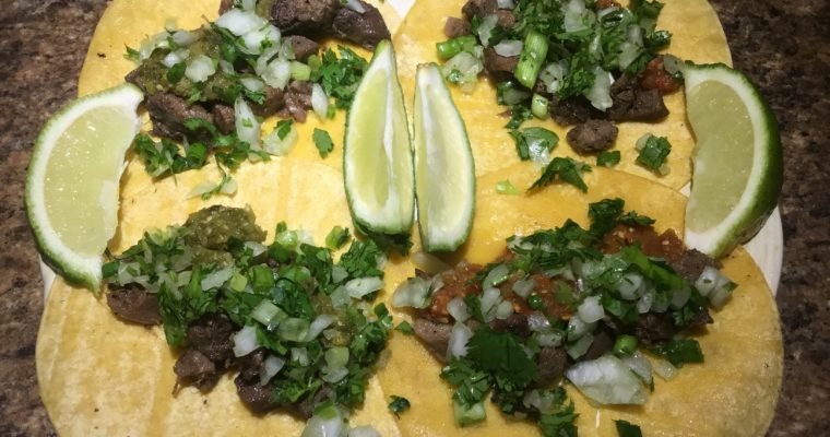 Lengua Barbacoa (Instant Pot)