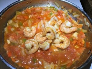 Puerto Rican, main course, side dish, pork, seafood