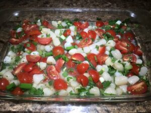 Salvadoran, appetizer, main course, seafood