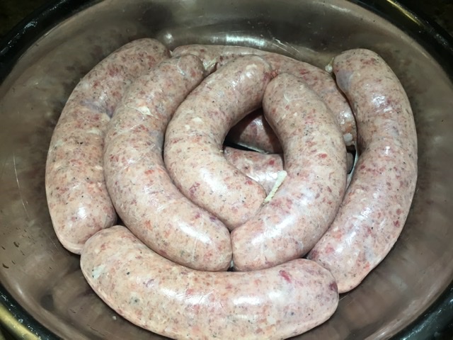 Boerewors