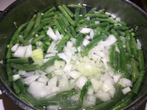 South African, side dish, vegetable
