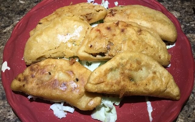 Tuna Empanadas