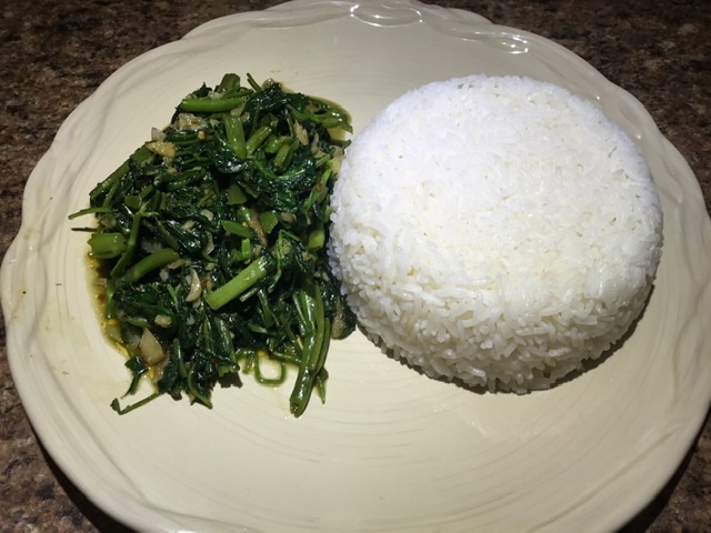 Vietnamese, side dish, vegetables