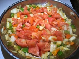 Puerto Rican, main course, side dish, pork, seafood