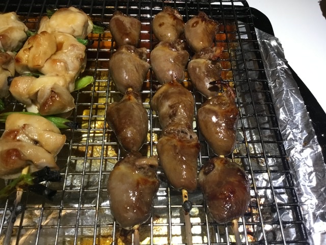 Japanese, appetizer, snack, main course, chicken