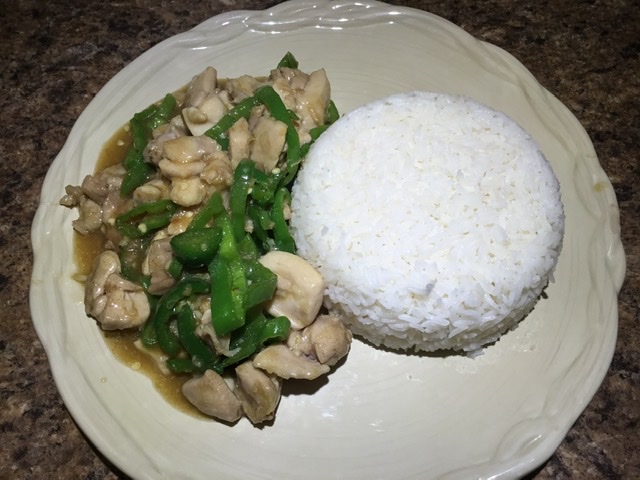 Hunan Chicken