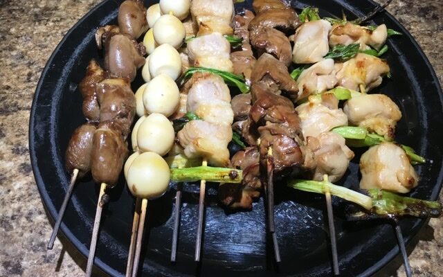 Yakitori