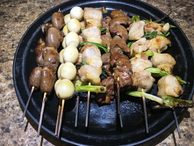 Yakitori