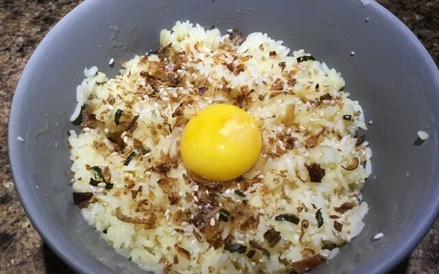 Tamago Kake Gohan