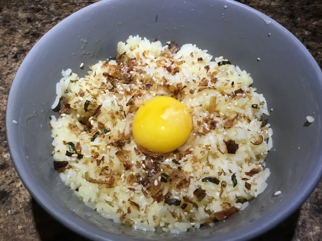 Tamago Kake Gohan