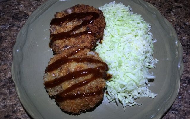 Menchi Katsu