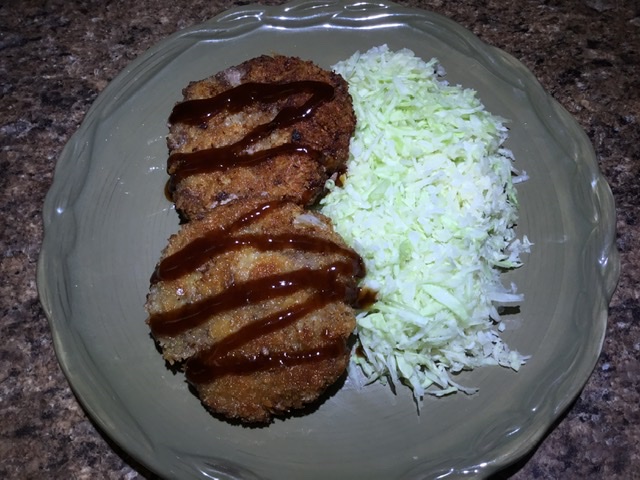 Menchi Katsu