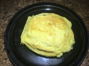 Japanese, main course, eggs, rice