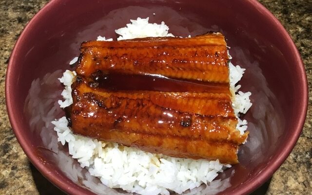 Unagi Don