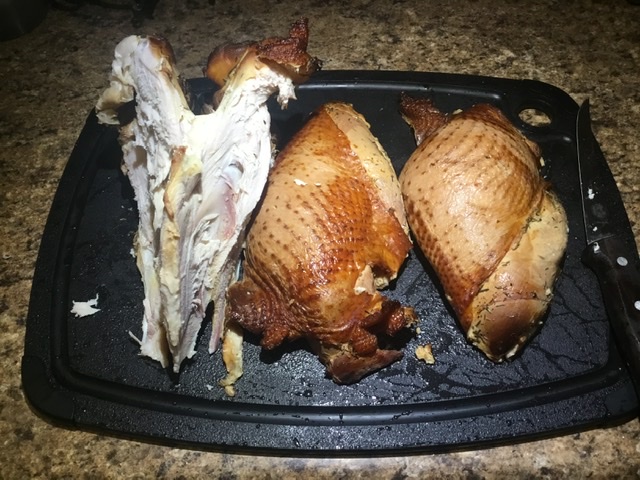 Smokers, main course, poultry