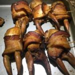 Smokers, appetizer, main course, poultry