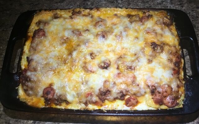 Filipino-Style Lasagna