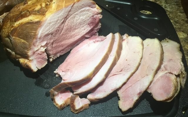 Smoked Boneless Ham