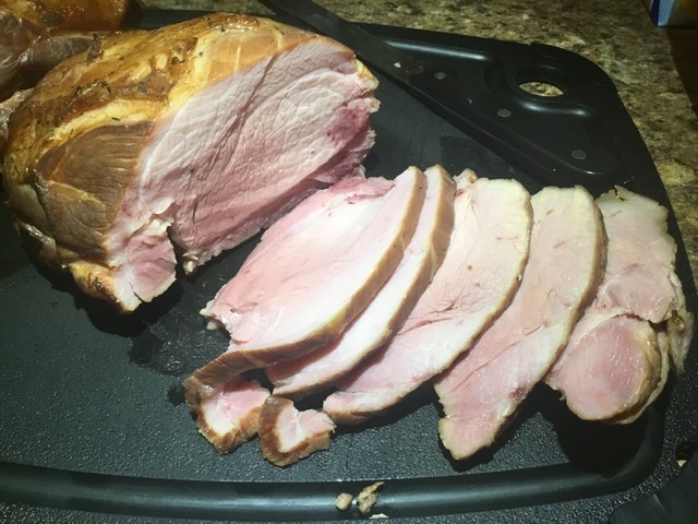 Smoked Boneless Ham