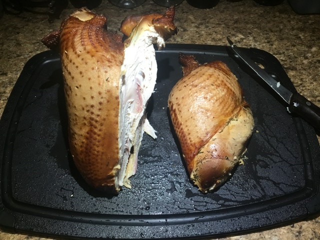 Smokers, main course, poultry