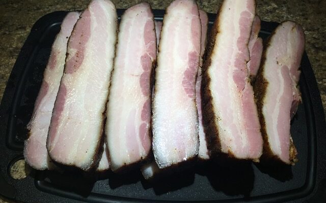 Hickory Applewood Smoked Bacon