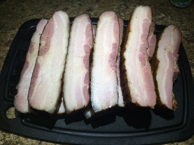 Hickory Applewood Smoked Bacon