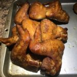 Smokers, appetizer, main course, chicken