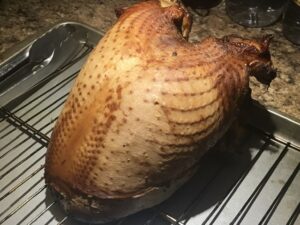 Smokers, main course, poultry