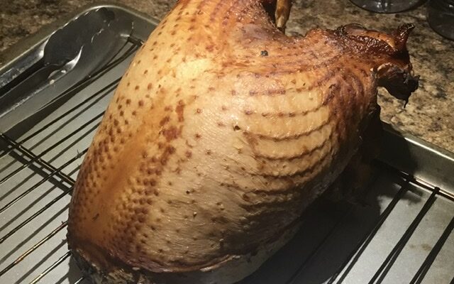 Smoked Turkey Breast