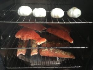 Smokers, appetizer, snack, main course, fish