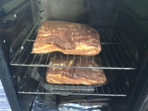 Smokers, pork