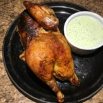 Peruvian, main course, chicken