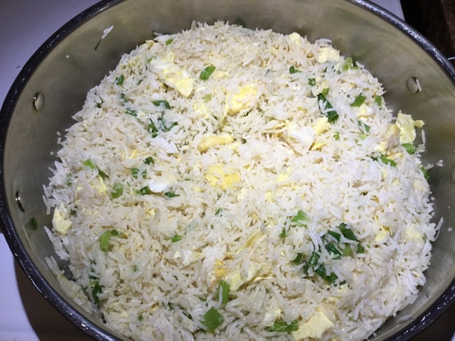 Egg Fried Rice