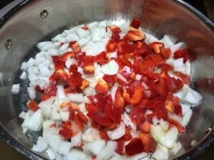 Peruvian, side dish, chicken, rice