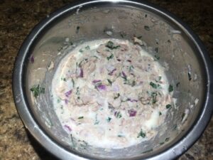 Peruvian, side dish, fish