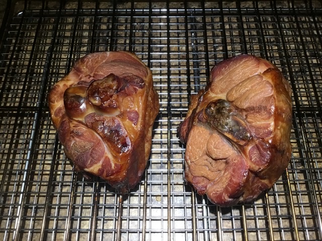 Smoked Pork Shanks