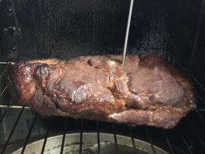 Smokers, pork