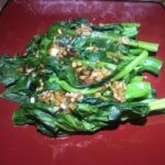 Chinese, side dish, vegetables