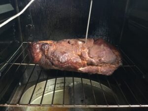 Smokers, pork